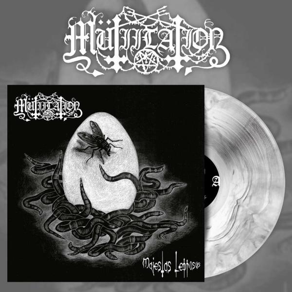 MUTIILATION - Majestas Leprosus Galaxy Vinyl